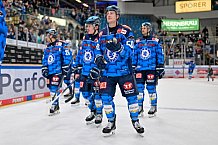 Eishockey, Herren, DEL, Saison 2025-2026, Spiel 21, ERC Ingolstadt - Pinguins Bremerhaven, 23.11.2025
