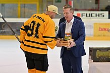 Eishockey, Herren, DEL, Saison 2026-2027, HC Falkensteiner Pustertal - HC Verva Litvinov, 23.08.2026