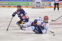 Playoffs, Halbfinale, Eishockey, Herren, DEL, Saison 2020-2021, Eisbären Berlin - ERC Ingolstadt, 30.04.2021