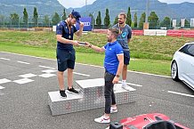 Eishockey, Herren, 6. Vinschgau-Cup, Saison 2022-2023, Audi ERC Gokart Cup 2022, 27.08.2022
