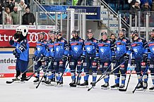 Eishockey, Herren, DEL, Saison 2023-2024, Spieltag 27, ERC Ingolstadt - EHC Red Bull München, 14.12.2023