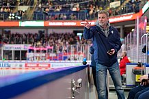 Eishockey, Herren, DEL, Saison 2024-2025, Playoffs Viertelfinale, Spiel 6, Nürnberg Ice Tigers - ERC Ingolstadt, 28.03.2025