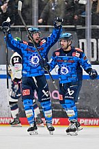 Eishockey, Herren, DEL, Saison 2025-2026, Spiel 29, ERC Ingolstadt - Eisbären Berlin, 18.12.2025