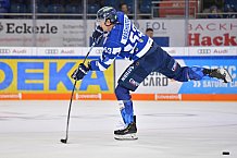 ERC Ingolstadt vs Iserlohn Roosters, DEL, Deutsche Eishockey Liga, Spieltag 41, 31.01.2020