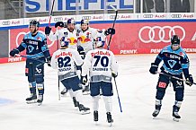 Eishockey, Herren, DEL, Saison 2022-2023, Playoff-Finale - Spiel 2, ERC Ingolstadt - EHC Red Bull München, 16.04.2023
