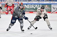 Eishockey, Herren, DEL, Saison 2023-2024, Spieltag 36, ERC Ingolstadt - Kölner Haie, 07.01.2024