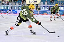 Eishockey, Herren, DEL, Saison 2025-2026, Spiel 37, ERC Ingolstadt - Löwen Frankfurt, 06.01.2026