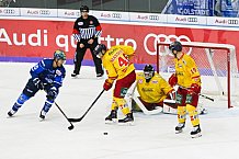 ERC Ingolstadt - Duesseldorfer EG, Eishockey, DEL, Deutsche Eishockey Liga, Spieltag 22, 19.11.2017