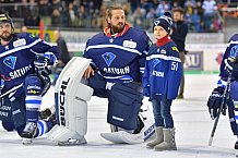 ERC Ingolstadt vs Krefeld Pinguine, DEL, Deutsche Eishockey Liga, Spieltag 44, 01.02.2019