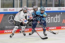 Eishockey, Frauen, DFEL, Spieltag 8, Saison 2022-2023, ERC Ingolstadt - ECDC Memmingen Indians, 23.10.2022