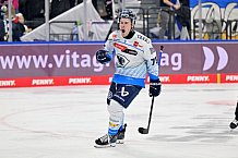 Eishockey, Herren, DEL, Saison 2024-2025, Spieltag 24, EHC Red Bull München - ERC Ingolstadt, 08.12.2024