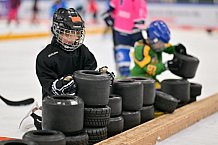 Eishockey, Herren, DEL, Saison 2023-2024, ERC Ingolstadt - Kids on Ice Day, 30.09.2023