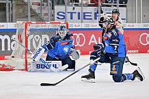 Eishockey, Herren, DEL, Saison 2023-2024, PrePlayoffs - Spiel 1, ERC Ingolstadt - Kölner Haie, 10.03.2024
