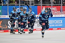 Eishockey, Herren, DEL, Saison 2022-2023, Spieltag 42, ERC Ingolstadt - Düsseldorfer EG, 13.01.2023