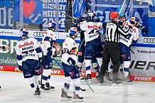 Eishockey, Herren, DEL, Saison 2025-2026, Playoffs, Viertelfinale, Spiel 2, ERC Ingolstadt - EHC Red Bull München, 27.03.2026
