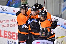 ERC Ingolstadt vs Grizzlys Wolfsburg, Eishockey, DEL, Deutsche Eishockey Liga, Spieltag 7, 03.10.2018
