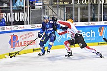 ERC Ingolstadt vs Fischtown Pinguins, DEL, Deutsche Eishockey Liga, Spieltag 8, 04.10.2019
