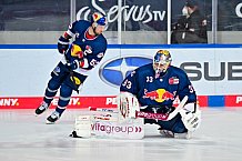 Eishockey, Herren, DEL, Saison 2021-2022, Spieltag 39, EHC Red Bull München - ERC Ingolstadt, 15.03.2022