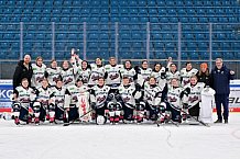 Eishockey, Frauen, EWHL Euro Cup, Saison 2025-2026, Spiel um Platz 3, ERC Ingolstadt - Eisbären Juniors Berlin Frauen, 19.10.2025