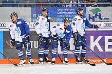 ERC Ingolstadt vs Kölner Haie, Eishockey, DEL, Deutsche Eishockey Liga, Spieltag 14, 26.10.2018