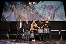 Eishockey, Herren, DEL, Saison 2021-2022, ERC Ingolstadt - Saisonabschlussfeier, 14.04.2022