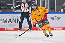 Eishockey, Herren, DEL, Saison 2022-2023, Spieltag 53, ERC Ingolstadt - Düsseldorfer EG, 17.02.2023