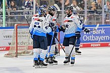 Eishockey, Herren, Gäuboden-Cup 2024, Straubing Tigers - ERC Ingolstadt, 29.08.2024