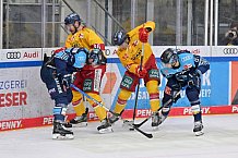 Eishockey, Herren, DEL, Saison 2022-2023, Playoff-Viertelfinale - Spiel 3, ERC Ingolstadt - Düsseldorfer EG, 19.03.2023