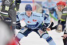 Eishockey, Herren, DEL, Saison 2023-2024, Spieltag 30, ERC Ingolstadt - Straubing Tigers, 23.12.2023