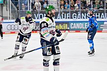 Eishockey, Herren, DEL, Saison 2025-2026, Spiel 29, ERC Ingolstadt - Eisbären Berlin, 18.12.2025