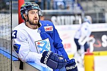 ERC Ingolstadt vs Grizzlys Wolfsburg, Eishockey, DEL, Deutsche Eishockey Liga, Spieltag 12, 13.10.2017