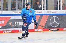 Eishockey, Herren, DEL, Saison 2024-2025, Spieltag 15, ERC Ingolstadt - Augsburger Panther, 03.11.2024