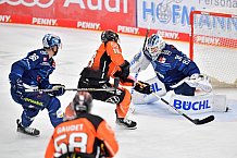 Eishockey, Herren, DEL, Saison 2021-2022, Spieltag 12, ERC Ingolstadt - Grizzlys Wolfsburg, 15.10.2021