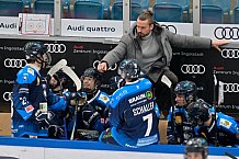 Eishockey, Herren, U20 DNL, Saison 2025-2026, ERC Ingolstadt - Krefeld Pinguine, 10.01.2026