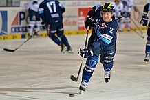 ERC Ingolstadt vs Hamburg Freezers, Eishockey, DEL, Deutsche Eishockey Liga, 10.01.2016