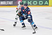 Eishockey, Mens, CHL, Season 2023-2024, ERC Ingolstadt - Färjestad Karlstad, 02.09.2023