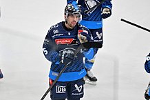 Eishockey, Herren, DEL, Saison 2024-2025, Spieltag 30, ERC Ingolstadt - EHC Red Bull München, 26.12.2024