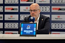 Eishockey, Herren, DEL, Saison 2025-2026, Playoffs Halbfinale, Spiel 1, ERC Ingolstadt - Iserlohn Roosters, 12.09.2025