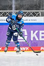 Eishockey, Frauen, DFEL, Saison 2025-2026, Testspiel, ERC Ingolstadt - HC Davos, 14.02.2026