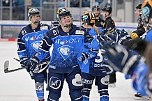 Eishockey, Frauen, DFEL, Playoffs, Finale, Spiel 1, Saison 2023-2024, ERC Ingolstadt - ECDC Memmingen Indians, 16.03.2024