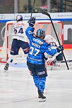 Eishockey, Herren, DEL, Saison 2025-2026, Playoffs Halbfinale, Spiel 5, ERC Ingolstadt - EHC Red Bull München, 25.09.2025