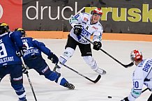 ERC Ingolstadt vs Schwenninger Wild Wings Eishockey, DEL, Deutsche Eishockey Liga, Spieltag 1, 16.09.2016