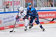 Eishockey, Herren, DEL, Saison 2025-2026, Spiel 50, ERC Ingolstadt - Adler Mannheim, 08.03.2026