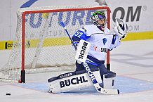 ERC Ingolstadt vs Augsburger Panther, Eishockey, DEL, Deutsche Eishockey Liga, Vorbereitung, 31.08.2018