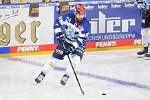 Eishockey, Herren, DEL, Saison 2020-2021, Adler Mannheim - ERC Ingolstadt, 24.01.2021