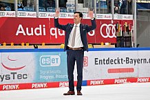 Eishockey, Herren, DEL, Saison 2022-2023, Spieltag 42, ERC Ingolstadt - Düsseldorfer EG, 13.01.2023