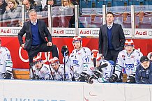 ERC Ingolstadt vs Schwenninger Wild Wings Eishockey, DEL, Deutsche Eishockey Liga, Spieltag 25, 04.12.2016