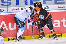 ERC Ingolstadt vs Grizzlys Wolfsburg, Eishockey, DEL, Deutsche Eishockey Liga, Spieltag 7, 03.10.2018