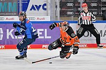 Eishockey, Herren, DEL, Saison 2023-2024, Spieltag 16, ERC Ingolstadt - Grizzlys Wolfsburg, 01.11.2023