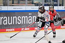 Eishockey, Frauen, EWHL Euro Cup, Saison 2025-2026, Finale, HK Budapest - ECDC Memmingen Indians, 19.10.2025